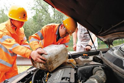 尧都区吴江道路救援